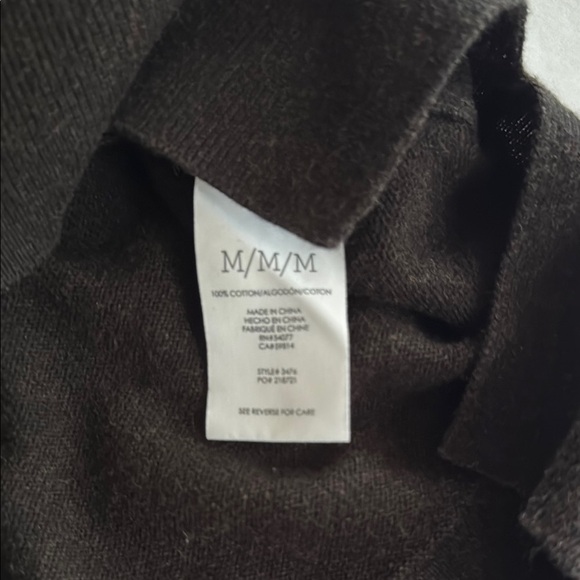 CAbi Fireside Turtleneck #3476 - size M - EUC - Picture 4 of 10